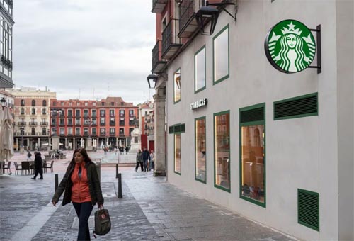 Franquicia Starbucks