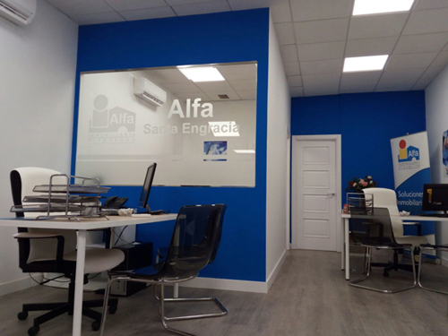 Franquicia Alfa Inmobiliaria