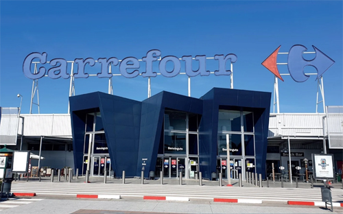 Franquicia Carrefour