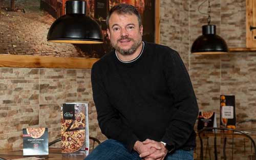 Franquicia Pizzerias Carlos