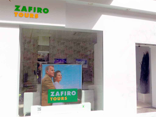 Franquicia Zafiro Tours 1