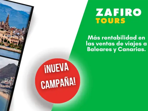 Franquicia Zafiro Tours