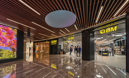BM Supermercados Franquicia