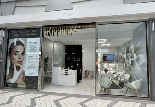 Franquicia SAPPHIRA PRIVE
