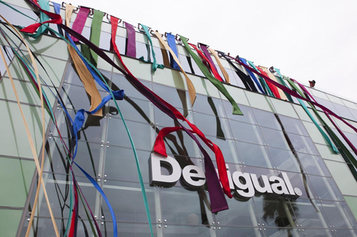 Franquicia Desigual