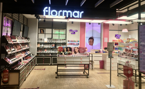 Franquicia Flormar