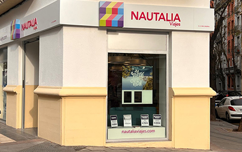 Franquicia Nautalia