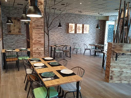 Franquicia Pizzerias Carlos