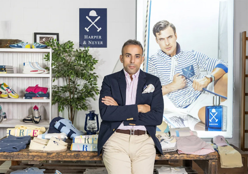 Franquicia Harper Neyer