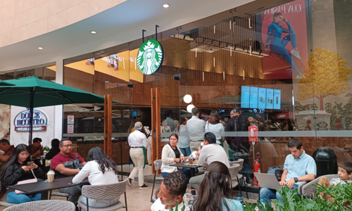 Franquicia Starbucks