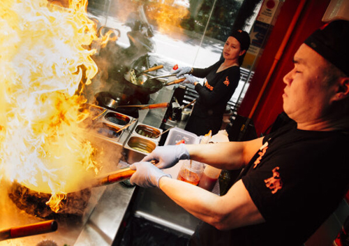 Lemongrass Franquicia 1