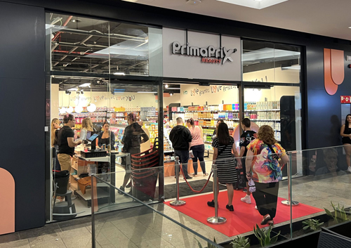 Franquicia Prima Prix Beauty Splau