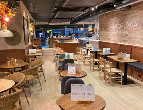 Franquicia Santa Gloria