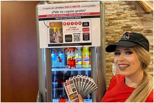 Franquicias Pizzerias Carlos