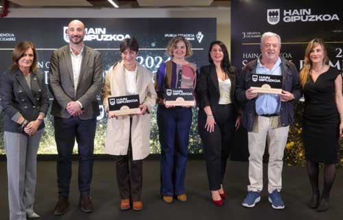 Franquicia Dit Gestion Premios MUY Gipuzkoa