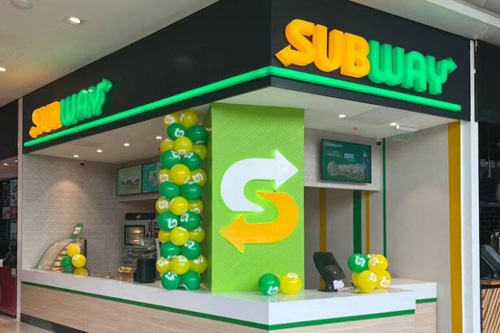 Franquicia Subway