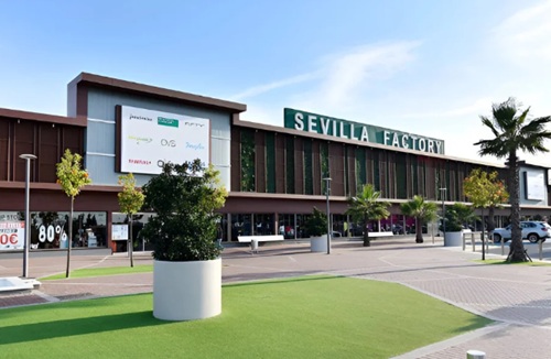 Franquicia Sevilla Factory