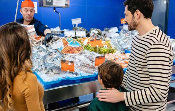 Franquicias Dia Supermercados