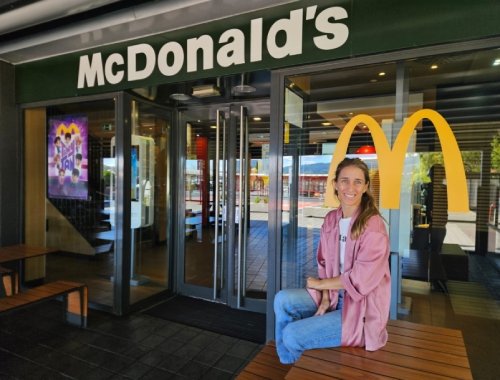 Franquicia Mc Donalds