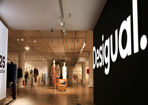 Franquicias Desigual