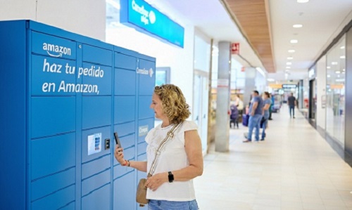 Franquicia Carrefour Express Amazon