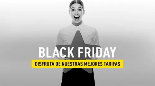 Franquicia Mas Movil Black Friday