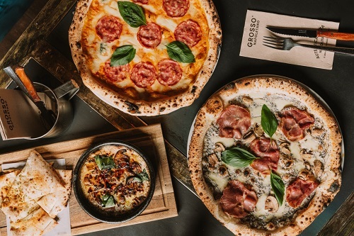 Franquicia Grosso Napoletano