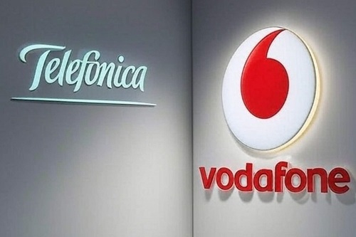Franquicia Movistar Vodafone