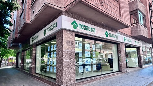 Franquicia Tecnocasa