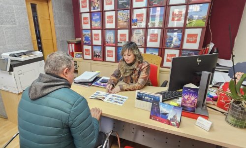 Franquicia Halcon Viajes