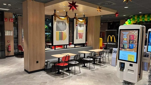 Franquicia Mc Donalds