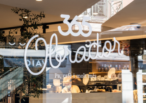 Franquicia 365 Obrador