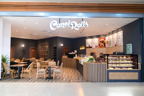 Franquicia Canel Rolls