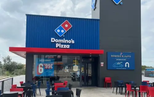 Franquicia Dominos Pizza