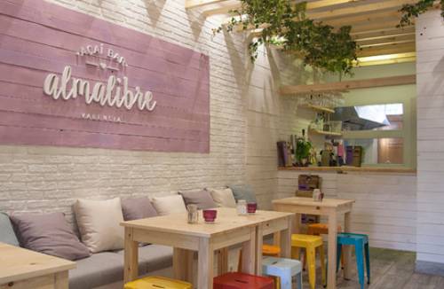 Almalibre Acai Bar Valencia
