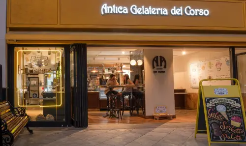 Franquicia Antica Gelateria1