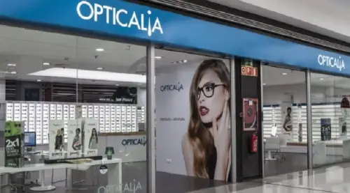 Franquicia Opticalia Peru