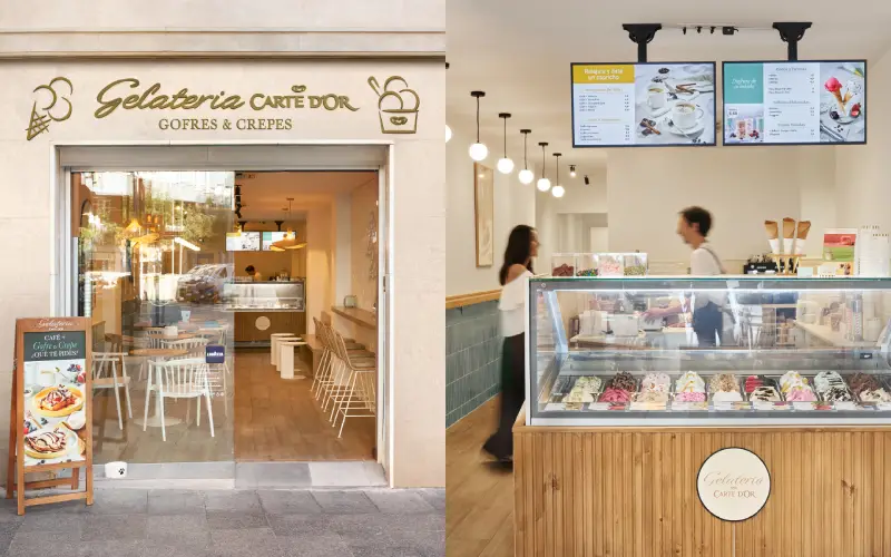 franquicia carte dor