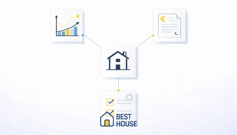 best house financiacion
