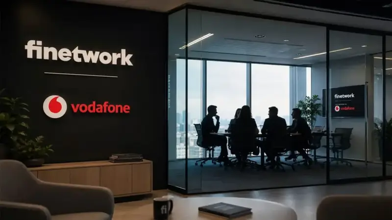 Vodafone tiene la marca Finetwork a su nombre finetwork vodafone