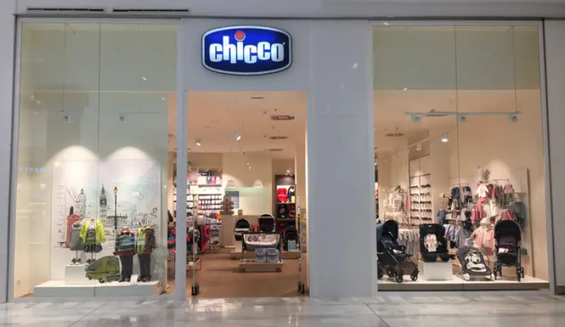Chicco: la historia del imperio italiano de los productos para bebés franquicia chicco