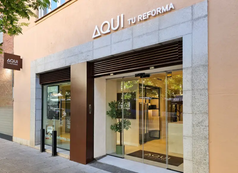 Aquí tu Reforma: cómo franquiciar en el sector de las reformas del hogar franquicia aqui tu reforma 2