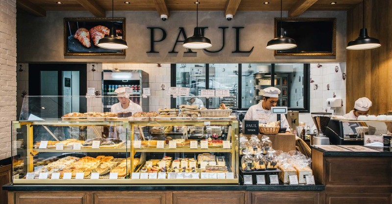 PAUL acelera su expansión en Madrid y Barcelona franquicia paul bakery