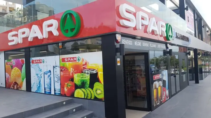 La franquicia de supermercados holandesa Spar lleva 50 años en España y suma más de 1.000 tiendas franquicia spar