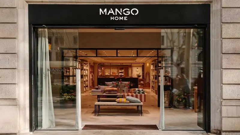 Mango Home acelera su expansión con una nueva tienda en Bilbao franquicia mango home