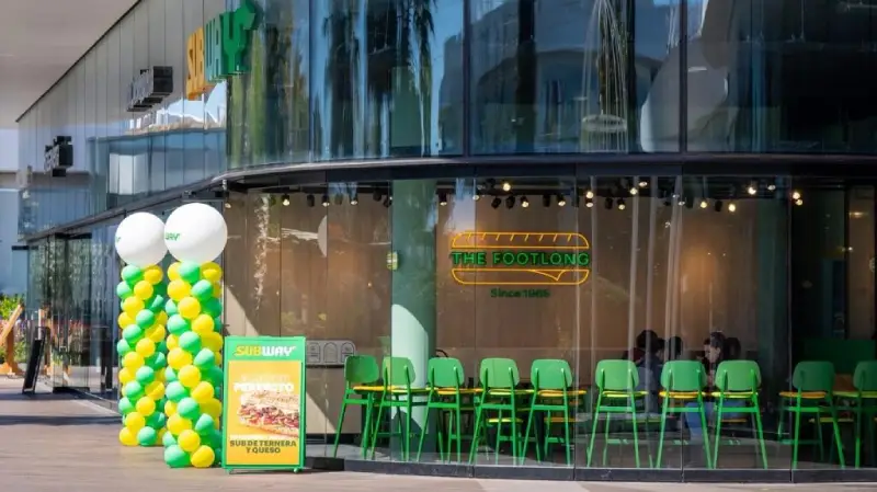 Subway quiere ganar cuota con franquicias en España subway franquicias