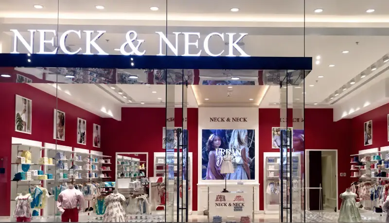 La franquicia Neck & Neck mira a Asia franquicia neck neck