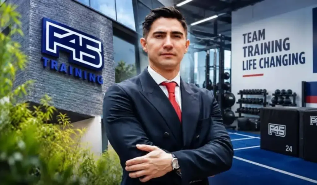 f45 franquicias