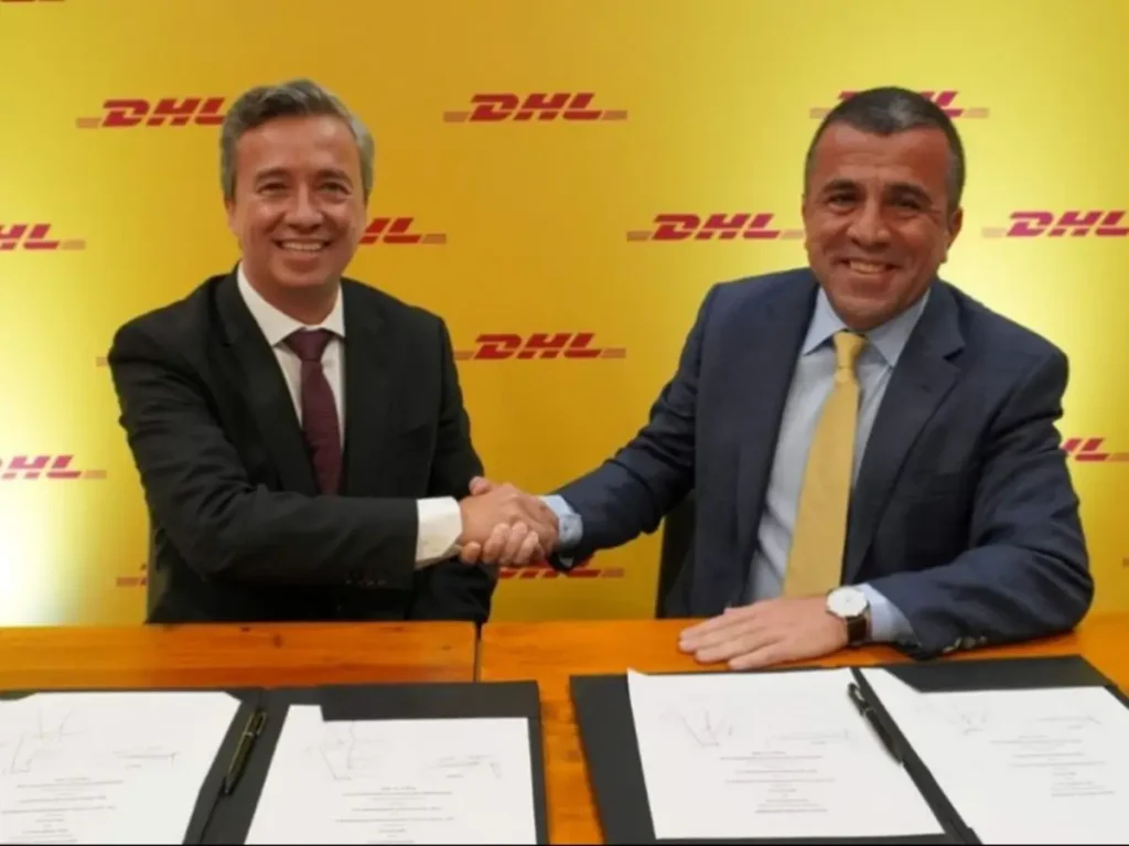 franquicia dhl