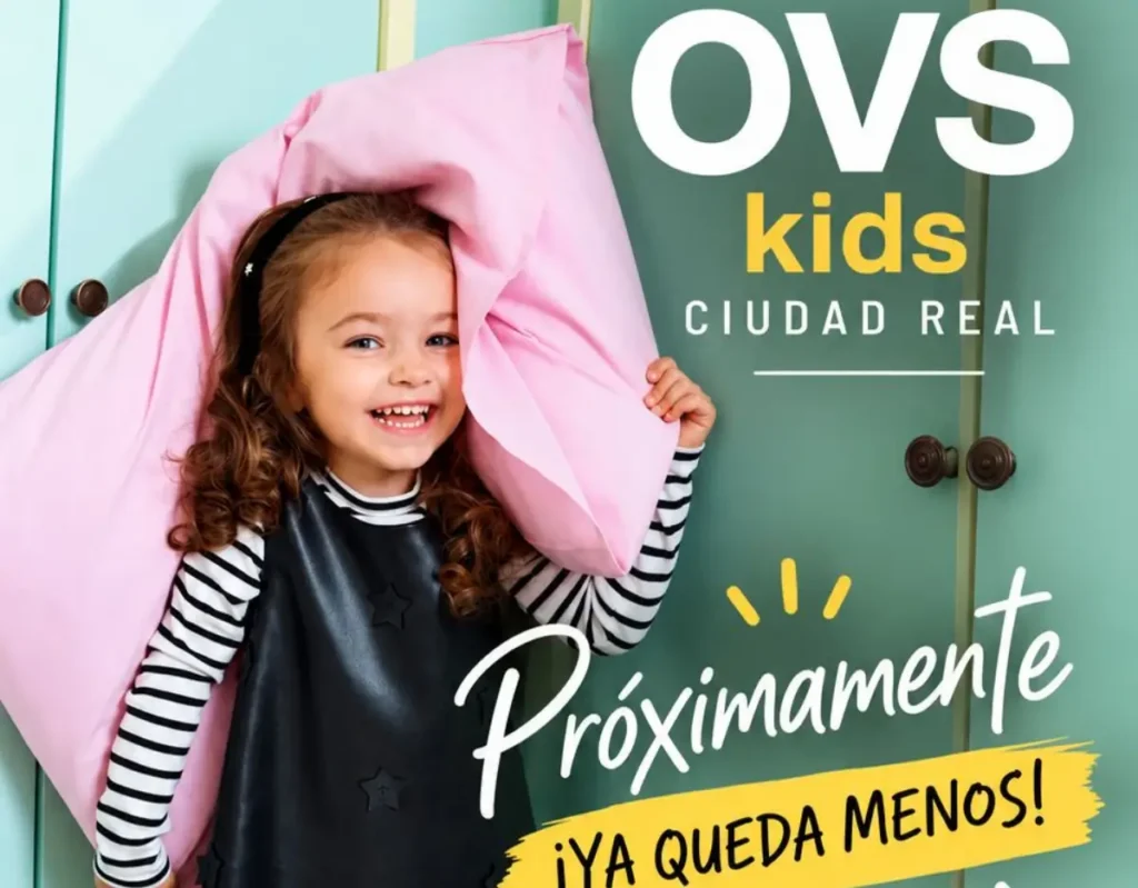 franquicia ovs kids